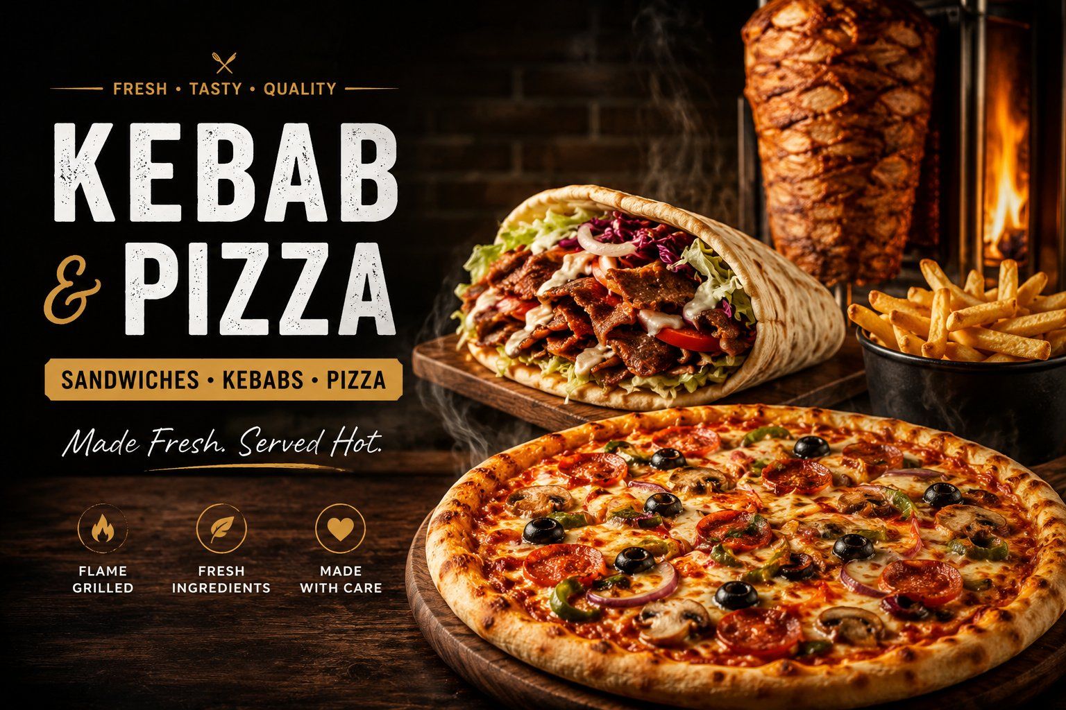 Orhan Kebab cover