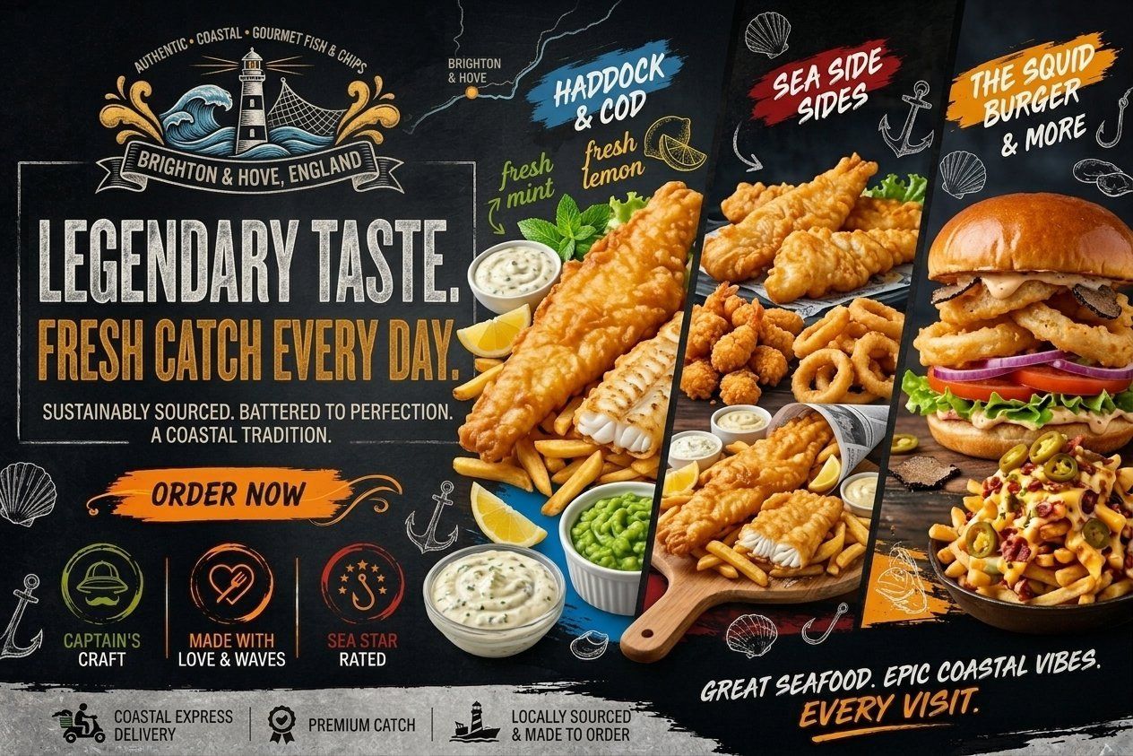 St Peters Fish Bar cover