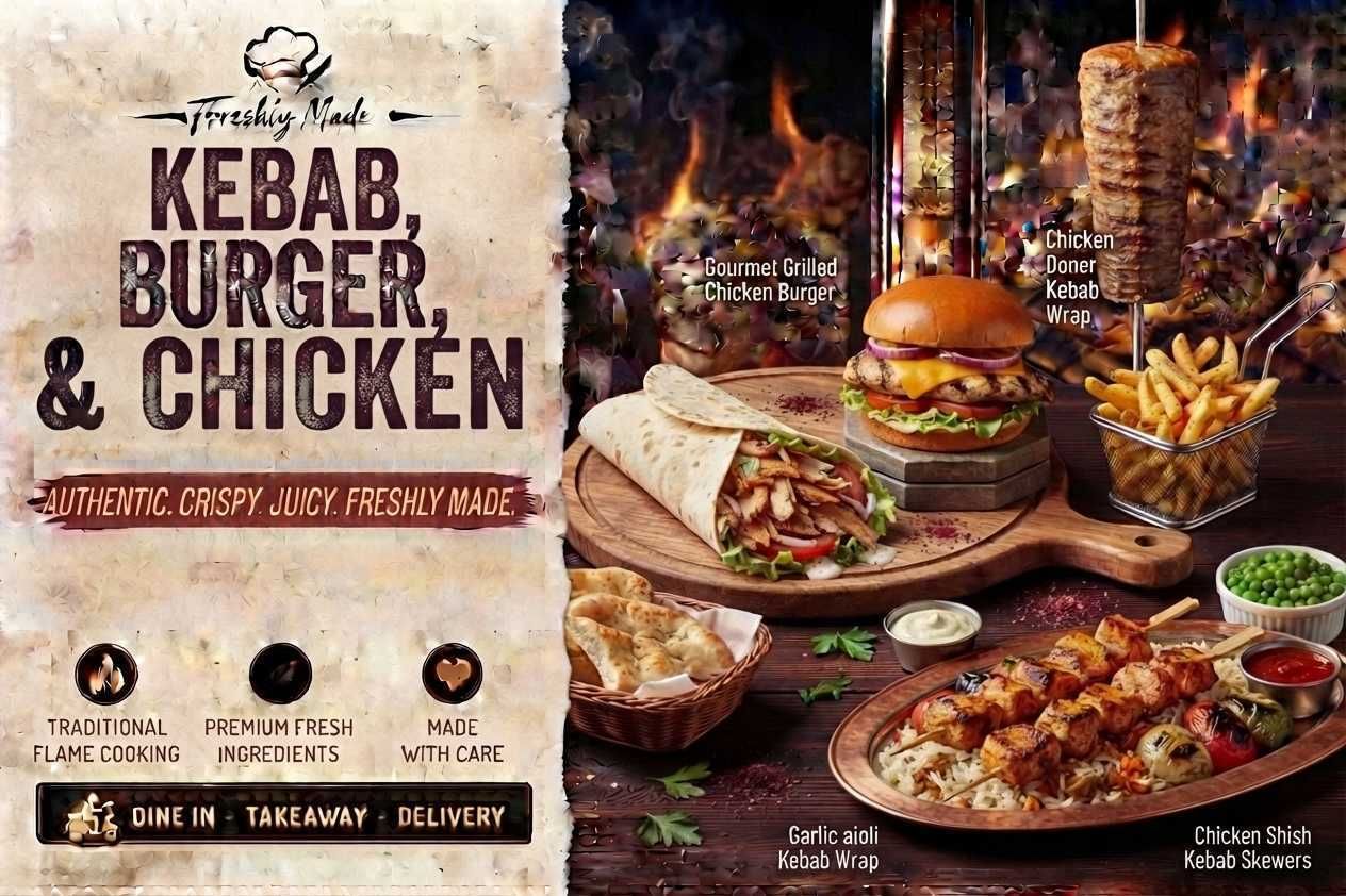 J&D KEBAB Bromley cover