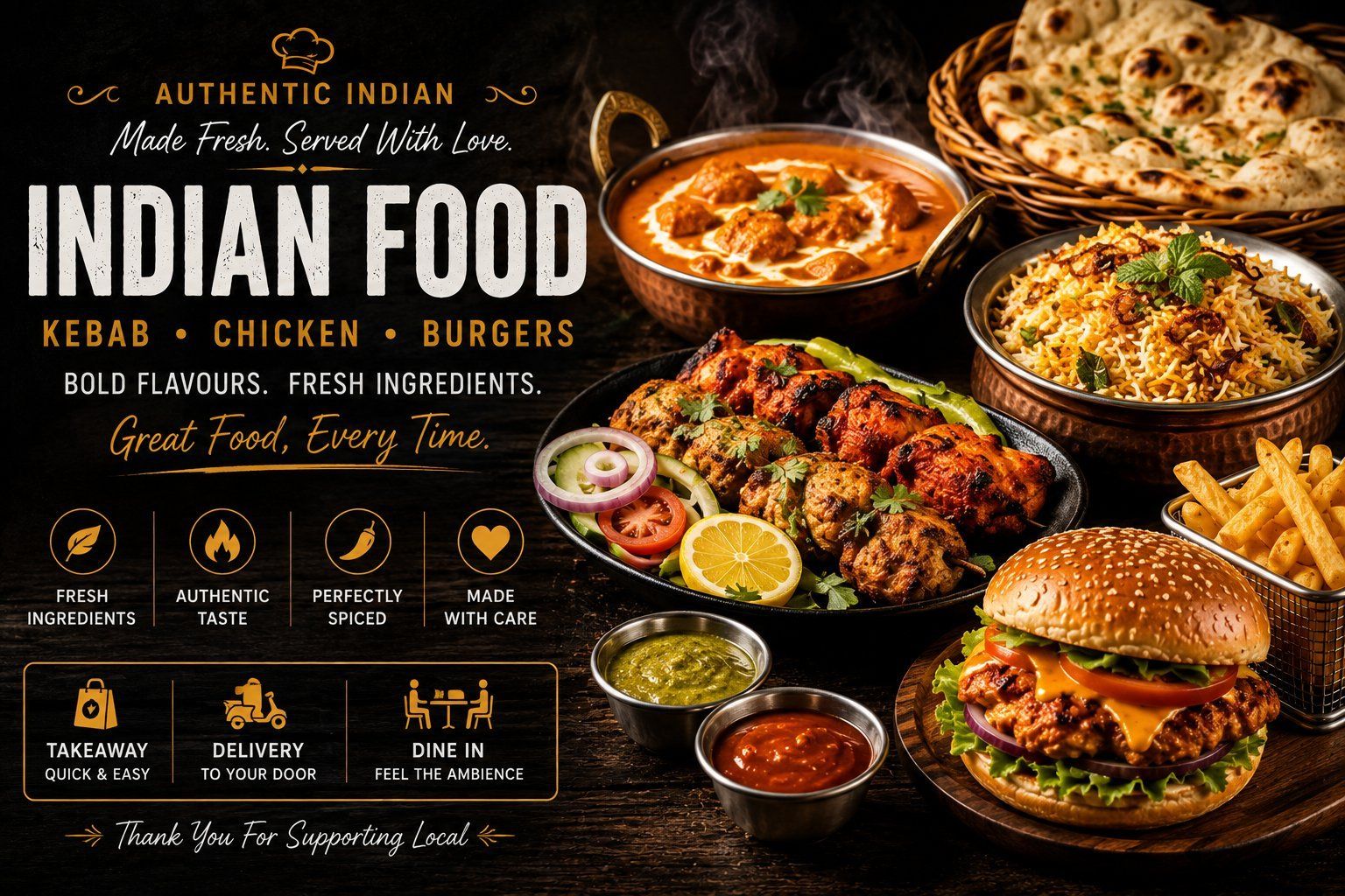 Masala Takeaway cover