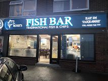 Rose's Fish Bar cover