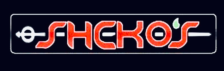 Shekos Kebab logo