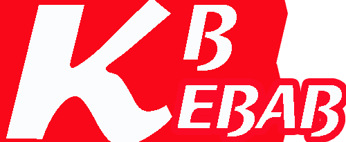 Kb Kebab logo