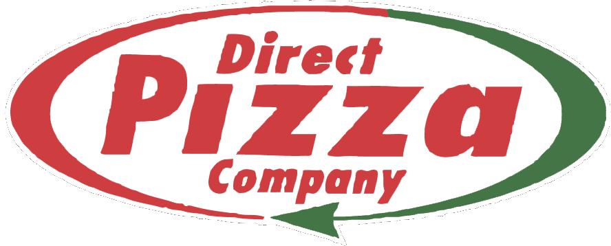 The Direct Pizza Company logo