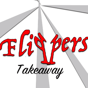 Flippers Kebab House logo