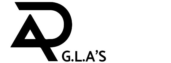 Gla's Kebab weston Super Mare logo