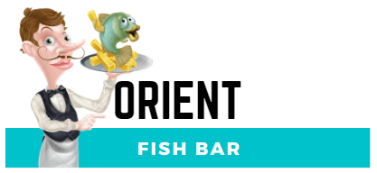 Orient Fish Bar logo