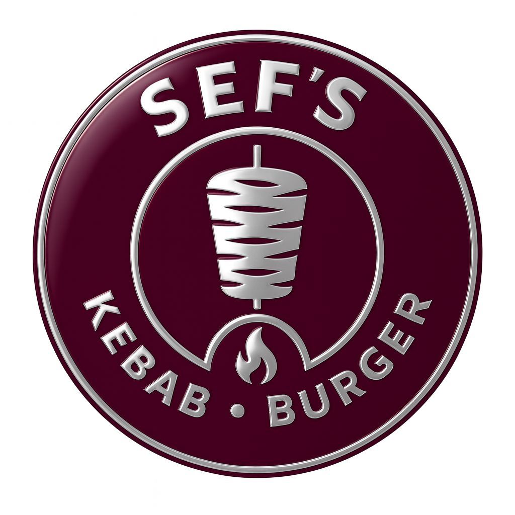 Sef's Kebab And Burger logo