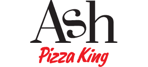 Ash Pizza King logo