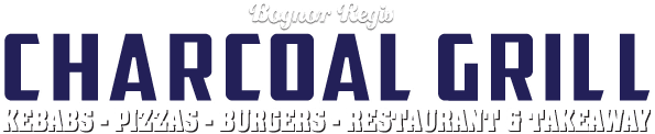 Bognor Charcoal Grill logo
