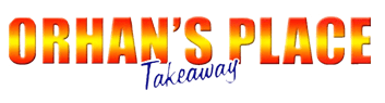 Orhan Kebab logo
