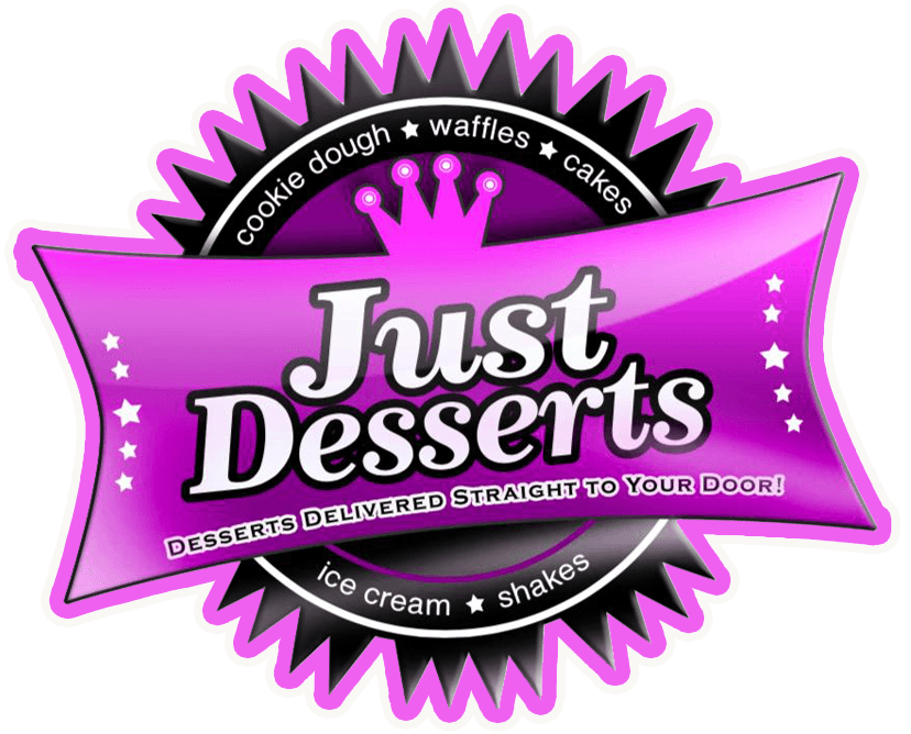 Just Dessert Crayford logo
