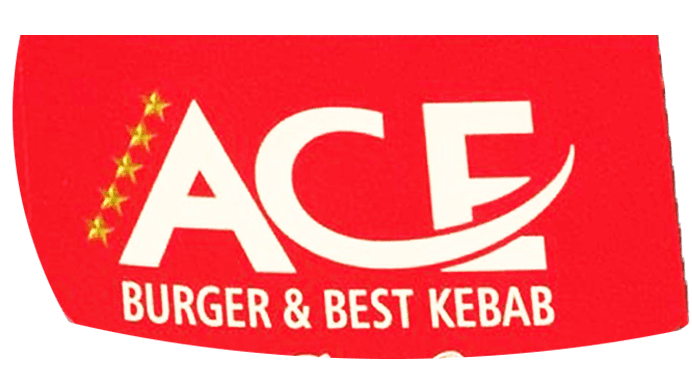 Ace Burger & Best Kebab logo