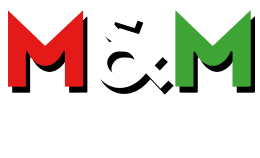 M & M Kebab logo