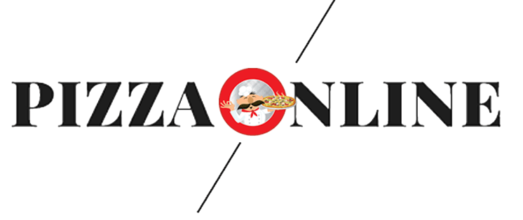 Pizza online logo