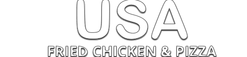 Usa Chicken Maldon logo