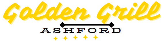 Golden Grill Kebab And Pizza Ashford logo