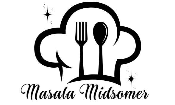 Masala Midsomer logo