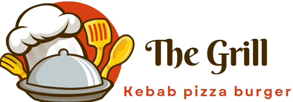 The Grill logo