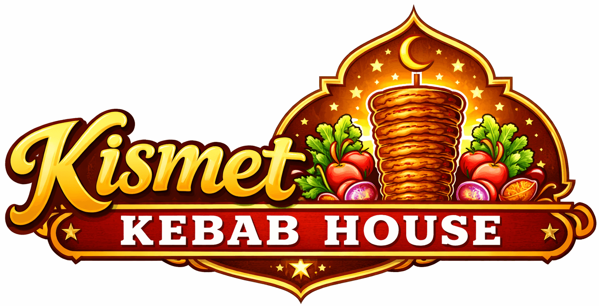 Kismet Kebab Portsmouth logo