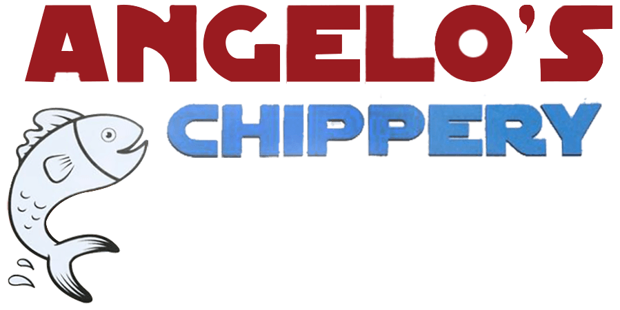 Angelo’s Chippery logo