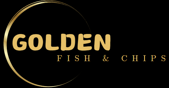 Golden Fish and Chips logo