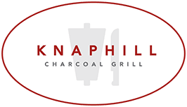Knaphill Charcoal Grill logo