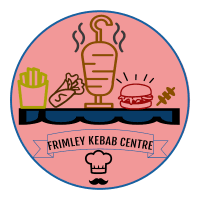Frimley Kebab Centre logo