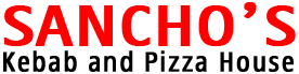 Sancho's Takeaway Broadstairs logo