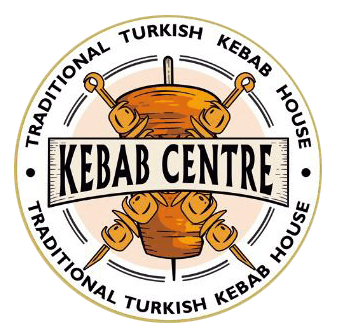 Kebab centre Mk logo