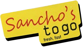 Sanchos Hailsham logo