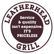 Leatherhead Grill logo