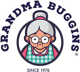 Grandma Buggins logo
