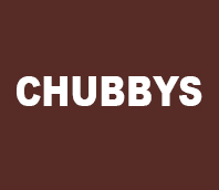 Chubbys Delivery logo