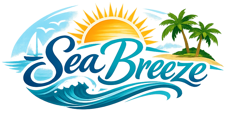 Sea Breeze Dorking logo
