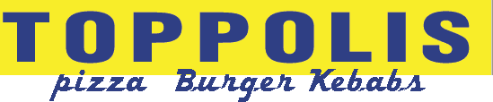 Toppolis Pizza Kebab logo