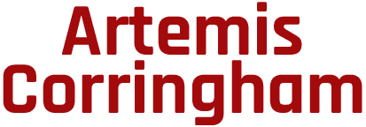 Artemis Pizza logo