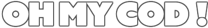 Oh My Cod logo