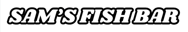 Sam’s Fish Bar Christchurch logo