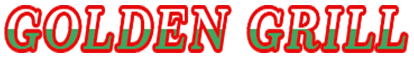 Golden Grill Newport logo