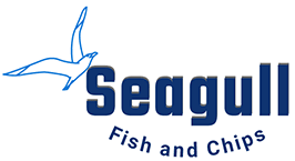 Seagull Fish and Chips logo