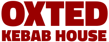 Oxted Kebab logo