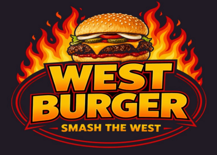 West Burger logo