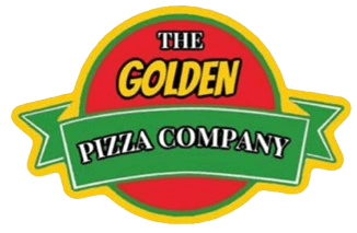Golden Pizza Earsham logo