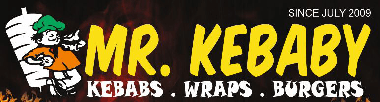 Mr Kebaby logo