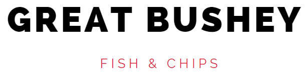 Great Bushey Fish & Chips logo