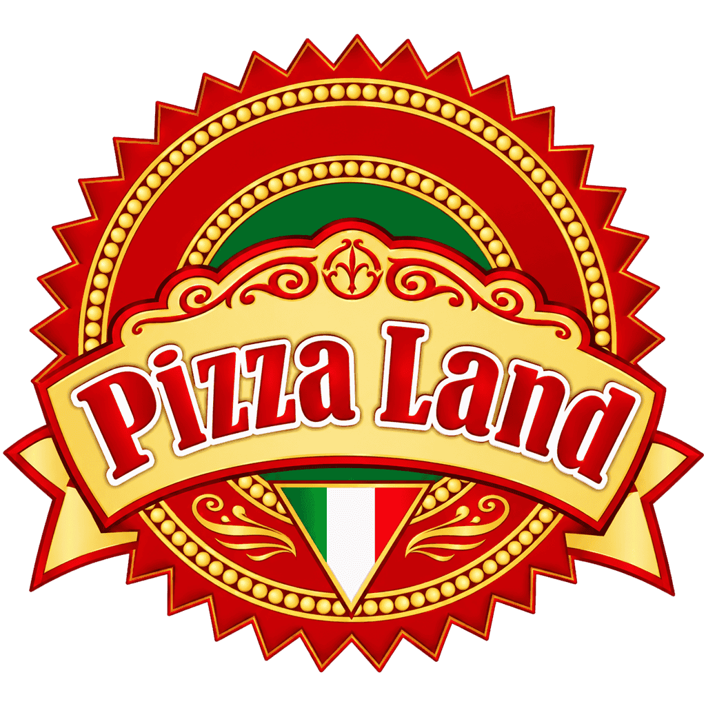 Pizza Land logo