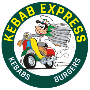 Kebab Express Lavender Hill logo