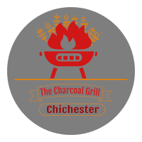The Charcoal Grill Chichester logo