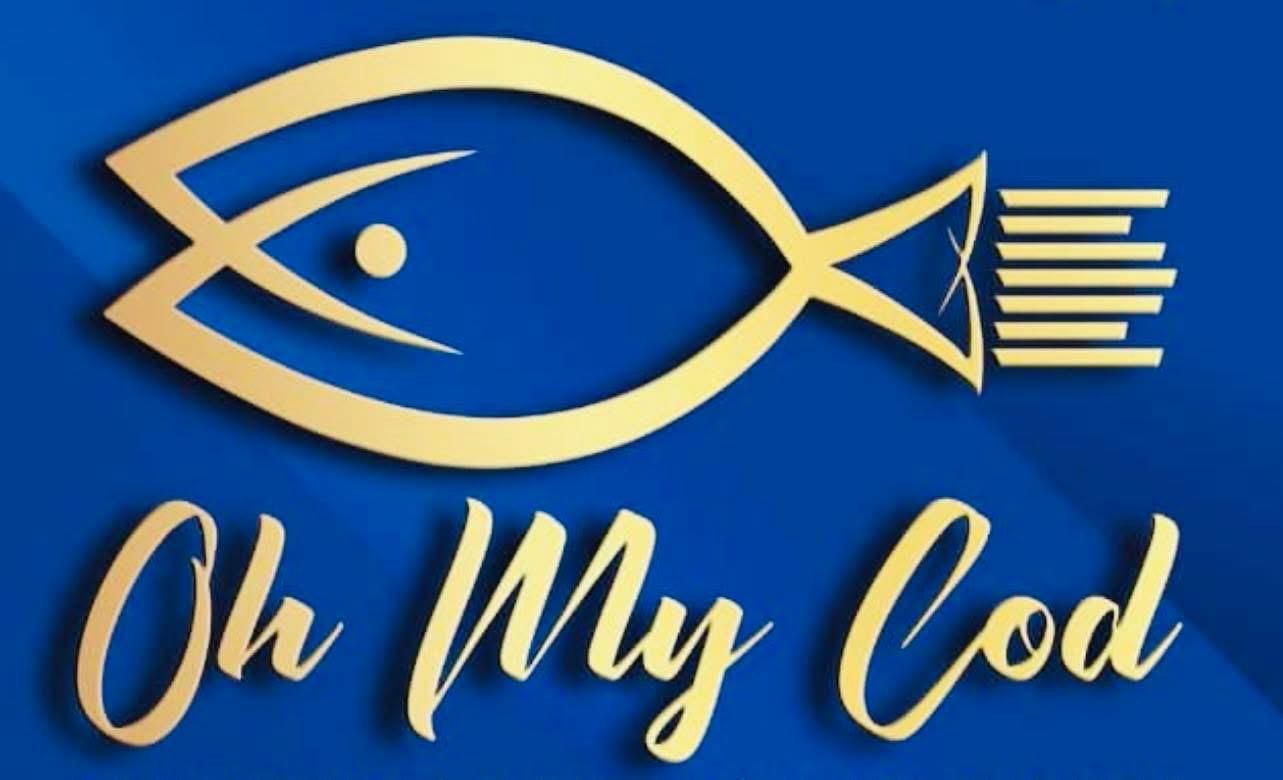 OH MY COD HERTFORD logo